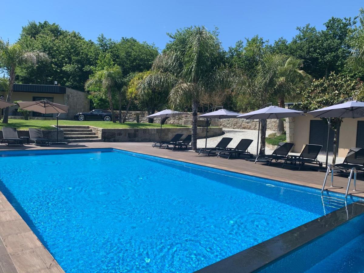 Ferienwohnung Quinta De Santa Ana, Em Vizela Infias Exterior foto