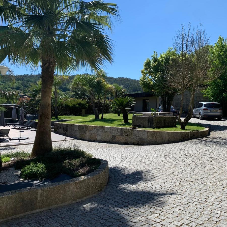 Ferienwohnung Quinta De Santa Ana, Em Vizela Infias Exterior foto