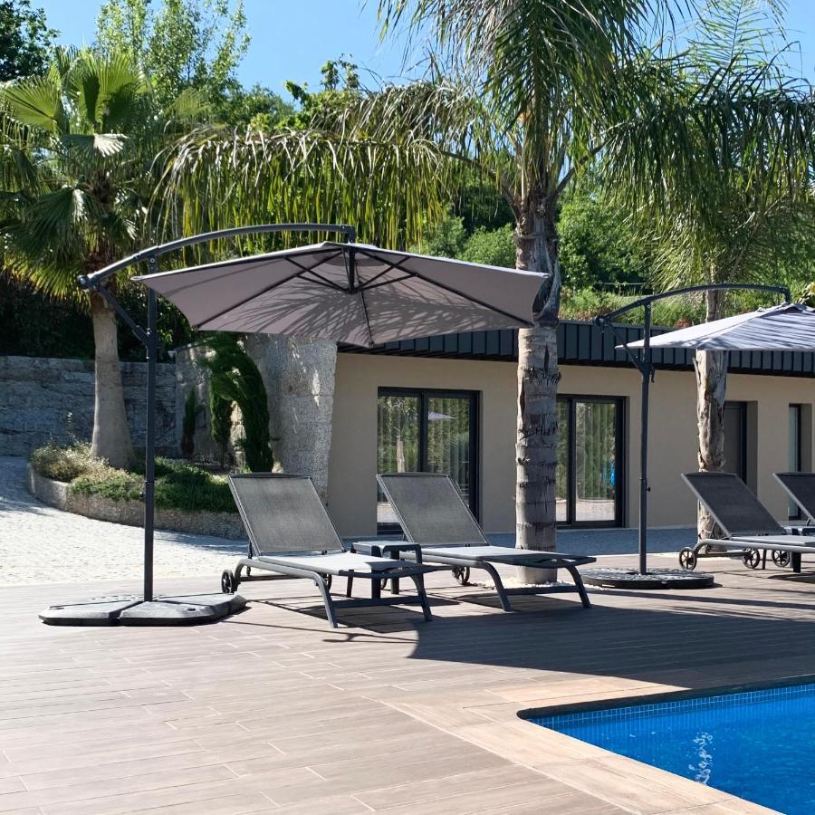 Ferienwohnung Quinta De Santa Ana, Em Vizela Infias Exterior foto
