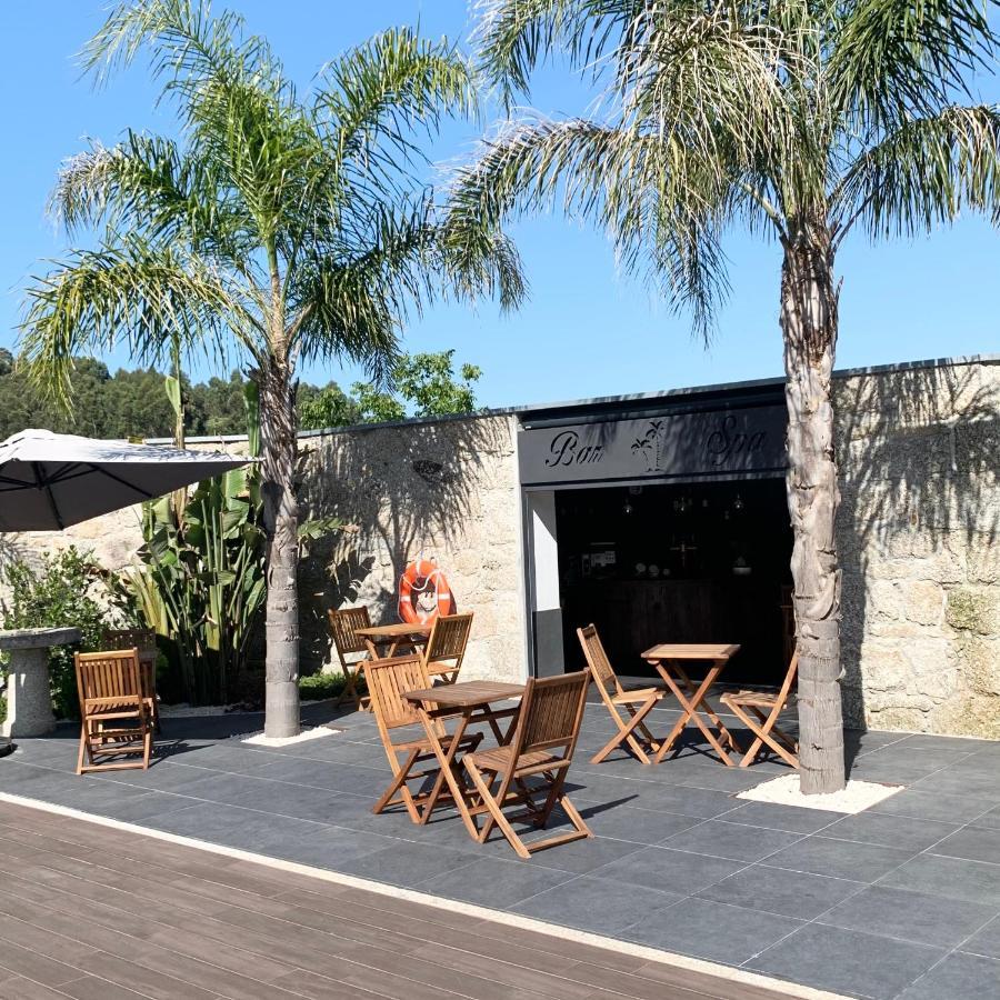Ferienwohnung Quinta De Santa Ana, Em Vizela Infias Exterior foto