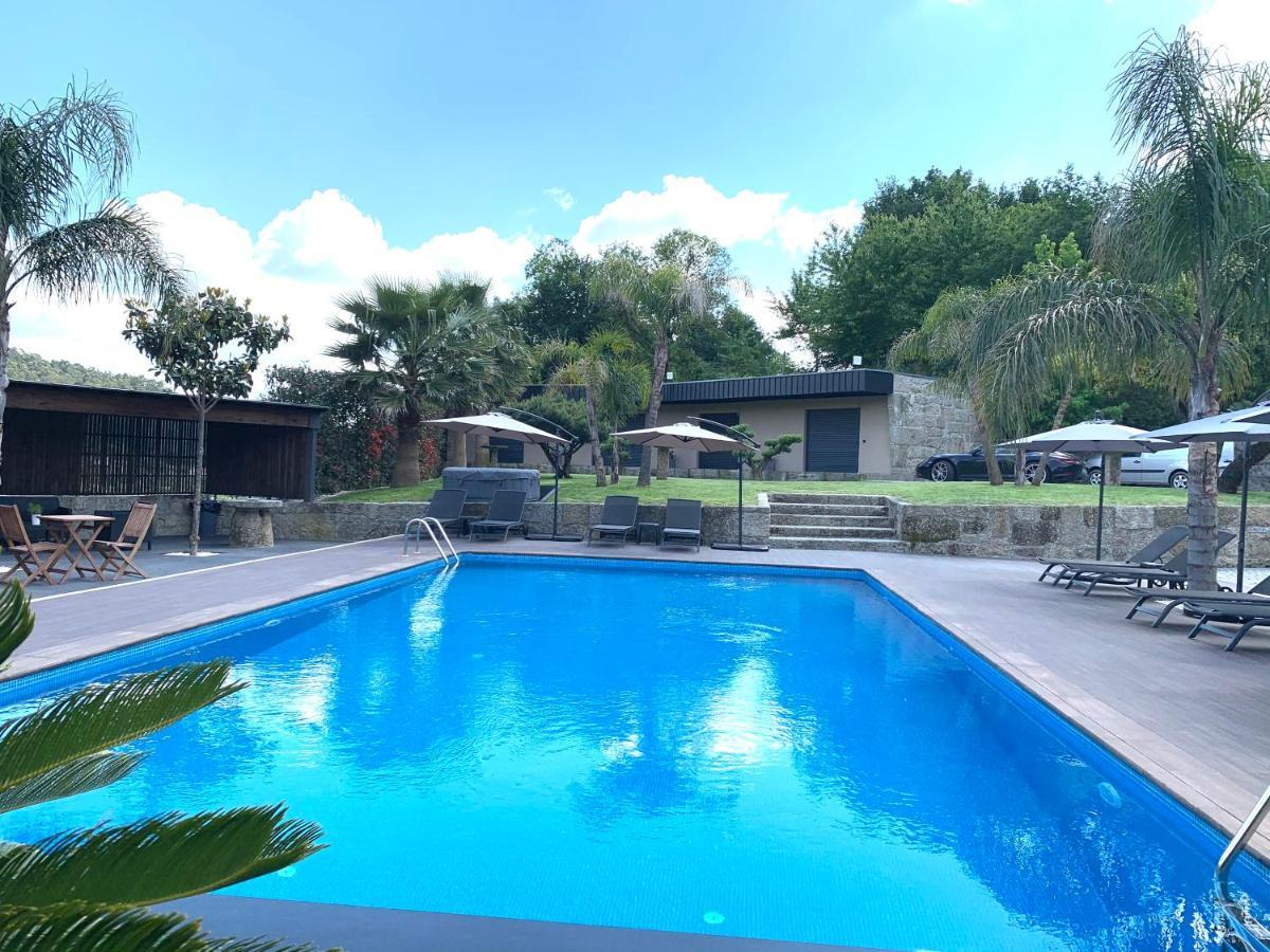 Ferienwohnung Quinta De Santa Ana, Em Vizela Infias Exterior foto