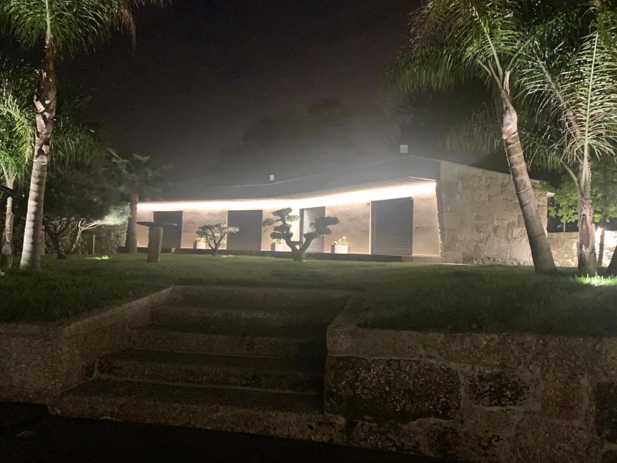 Ferienwohnung Quinta De Santa Ana, Em Vizela Infias Exterior foto