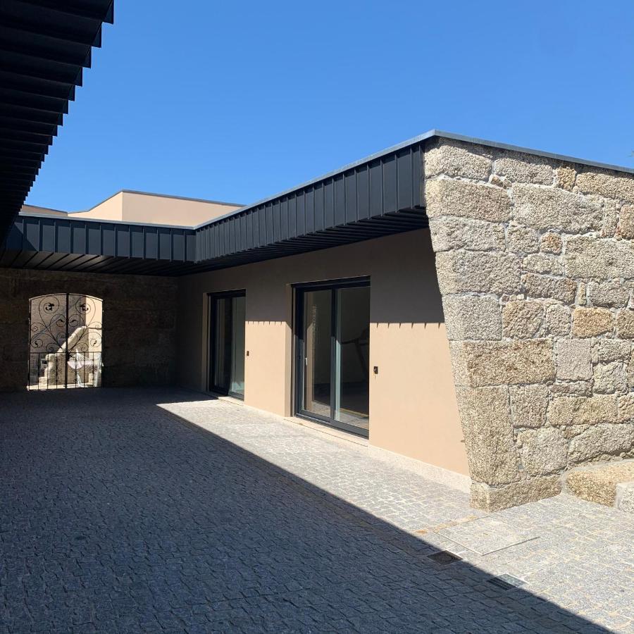 Ferienwohnung Quinta De Santa Ana, Em Vizela Infias Exterior foto
