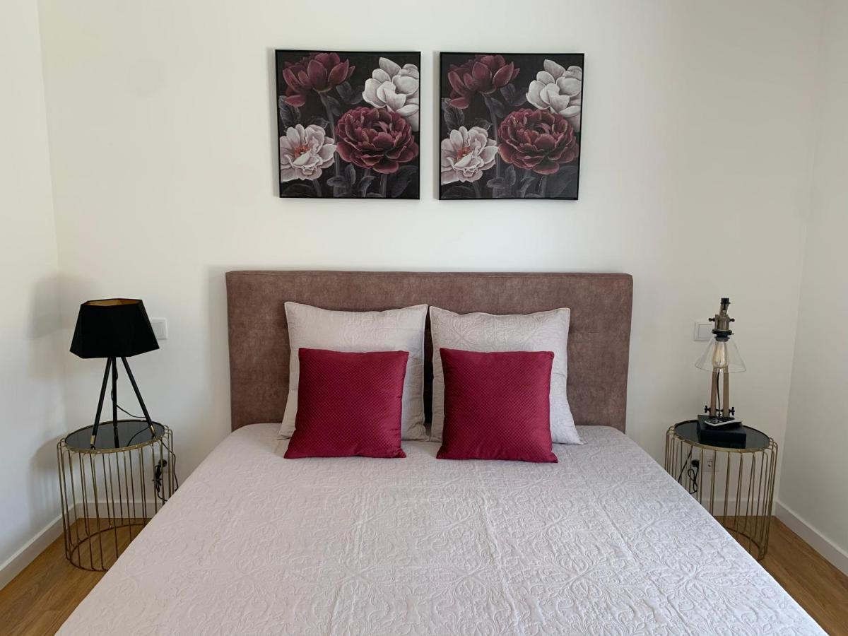 Ferienwohnung Quinta De Santa Ana, Em Vizela Infias Exterior foto
