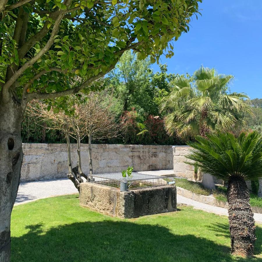 Ferienwohnung Quinta De Santa Ana, Em Vizela Infias Exterior foto