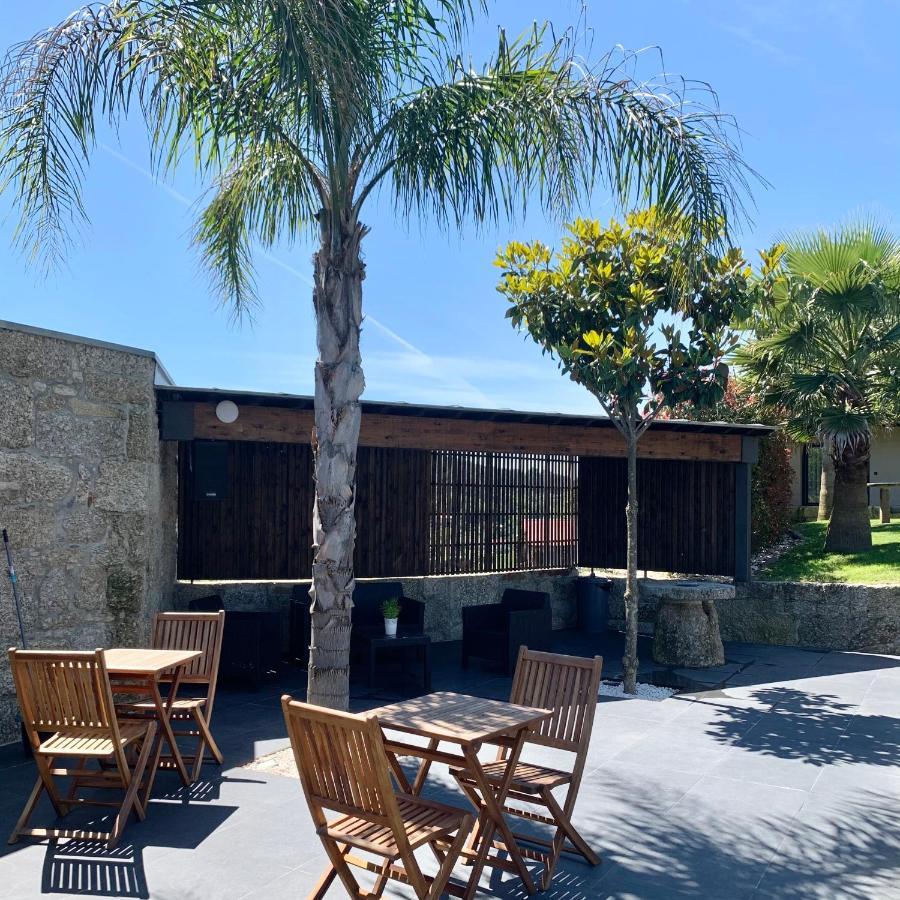 Ferienwohnung Quinta De Santa Ana, Em Vizela Infias Exterior foto